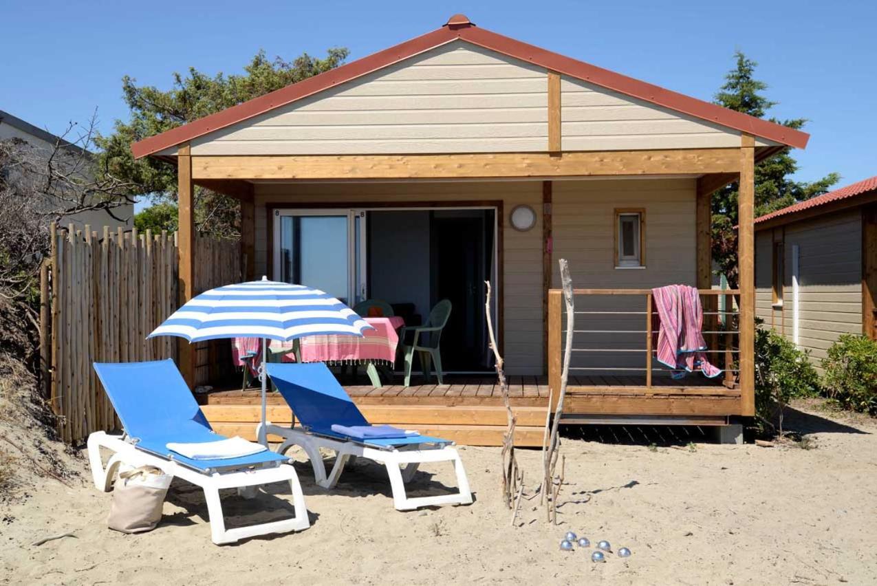 Domaine Naturiste De Riva Bella Лингиццета Номер фото