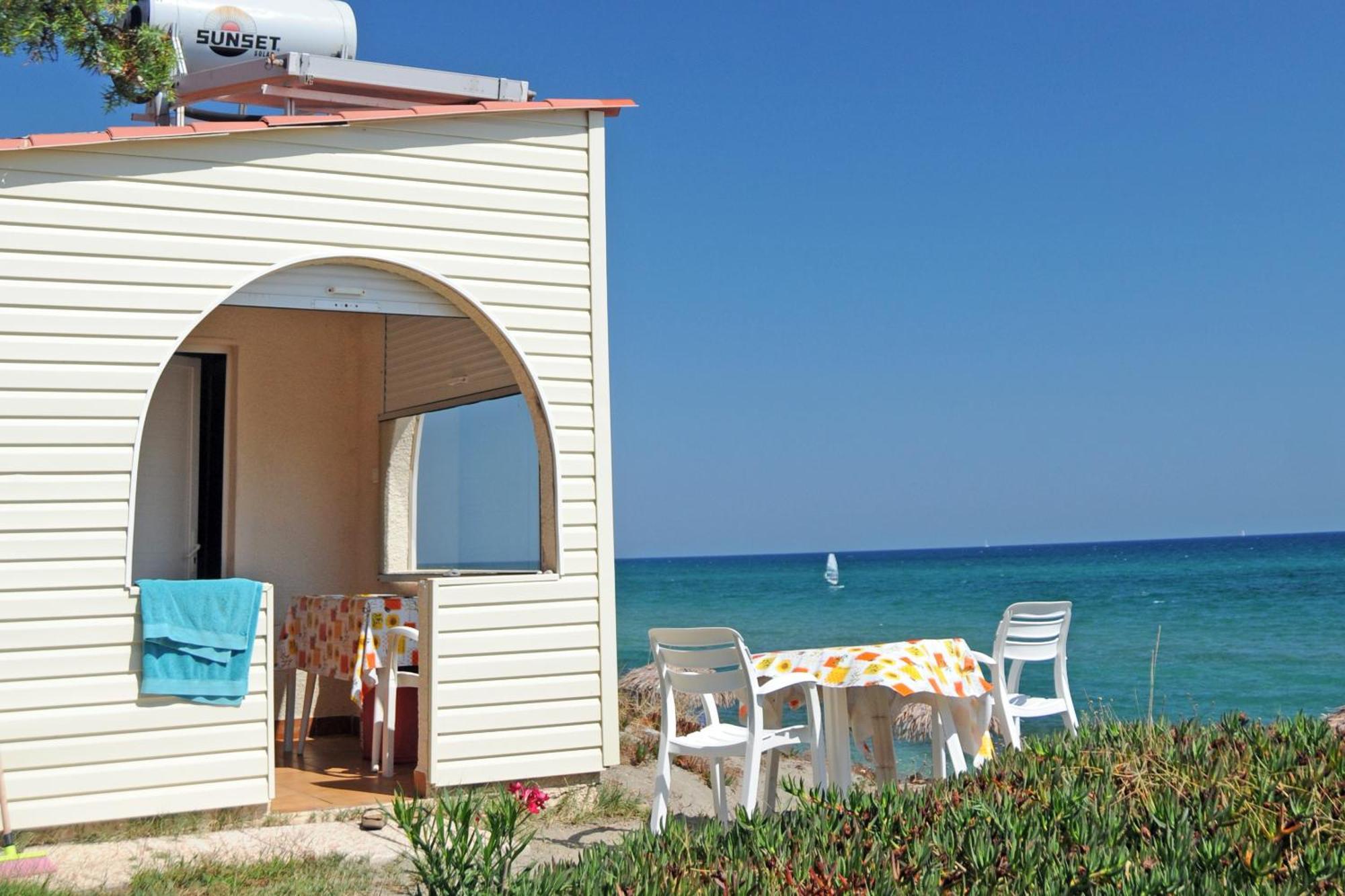 Domaine Naturiste De Riva Bella Лингиццета Номер фото